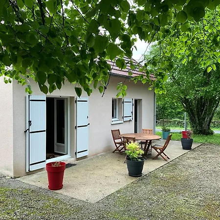 La Petite Vallee Crozant Exterior foto