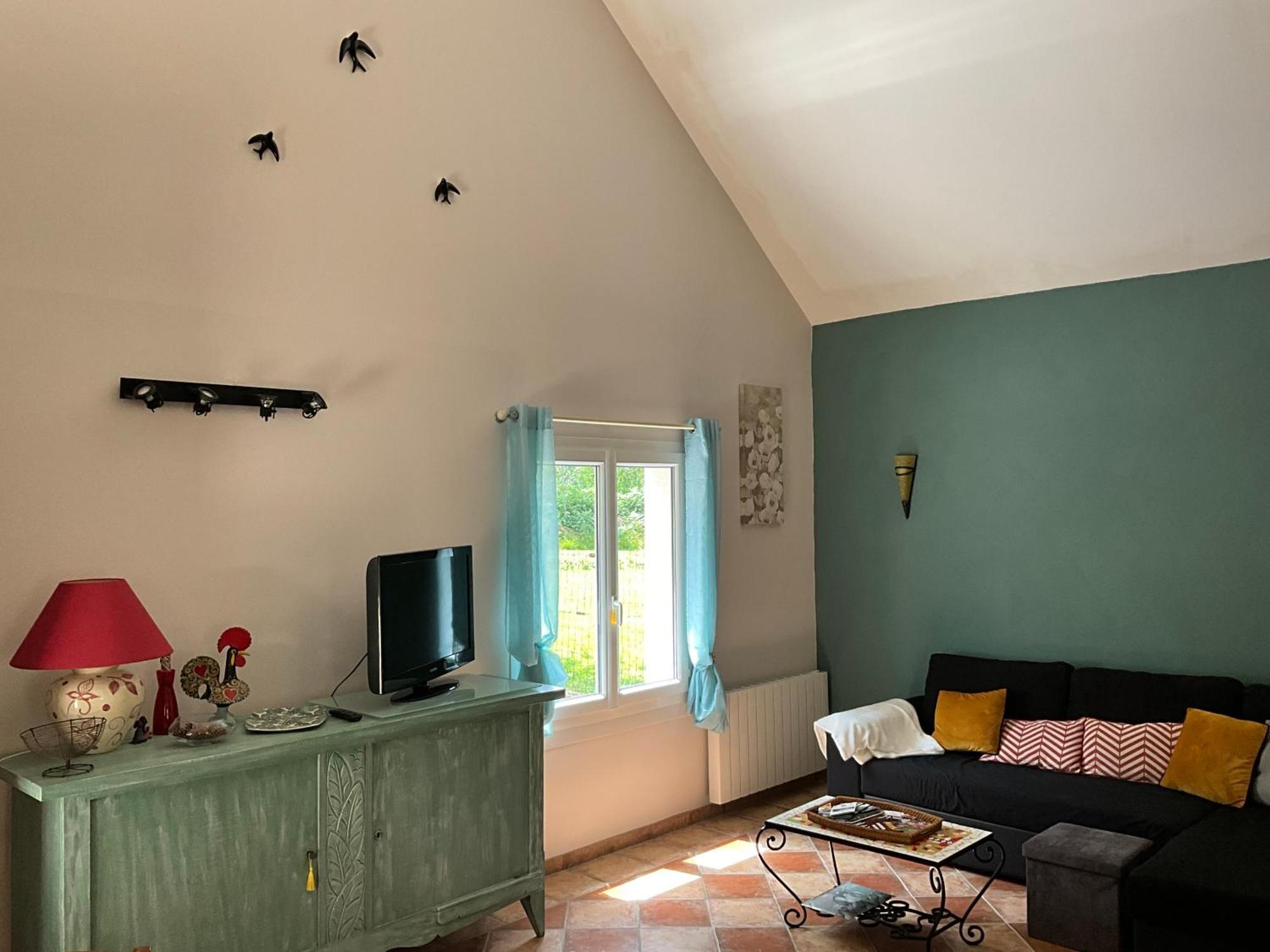 La Petite Vallee Villa Crozant
