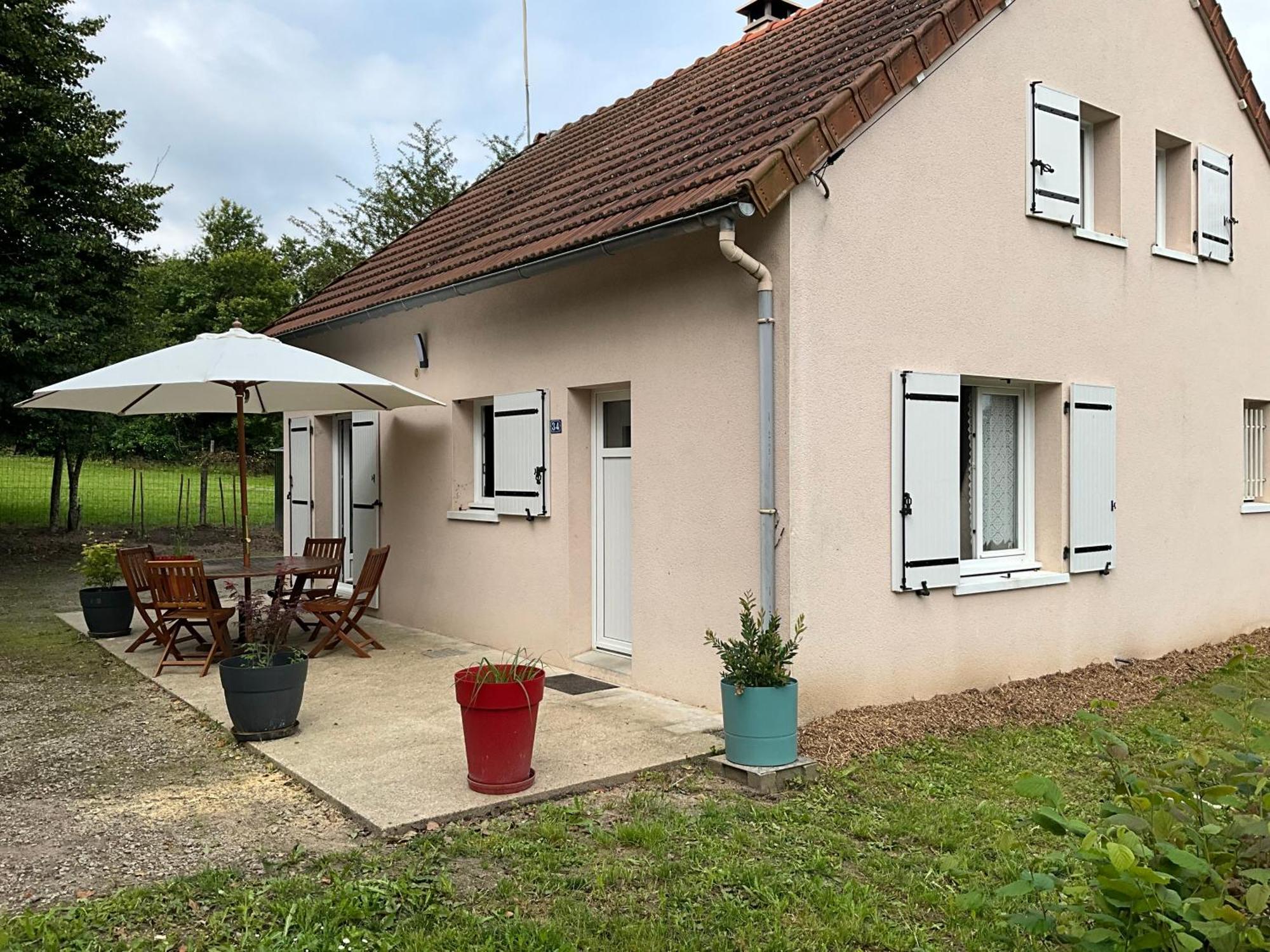 Villa La Petite Vallee Crozant