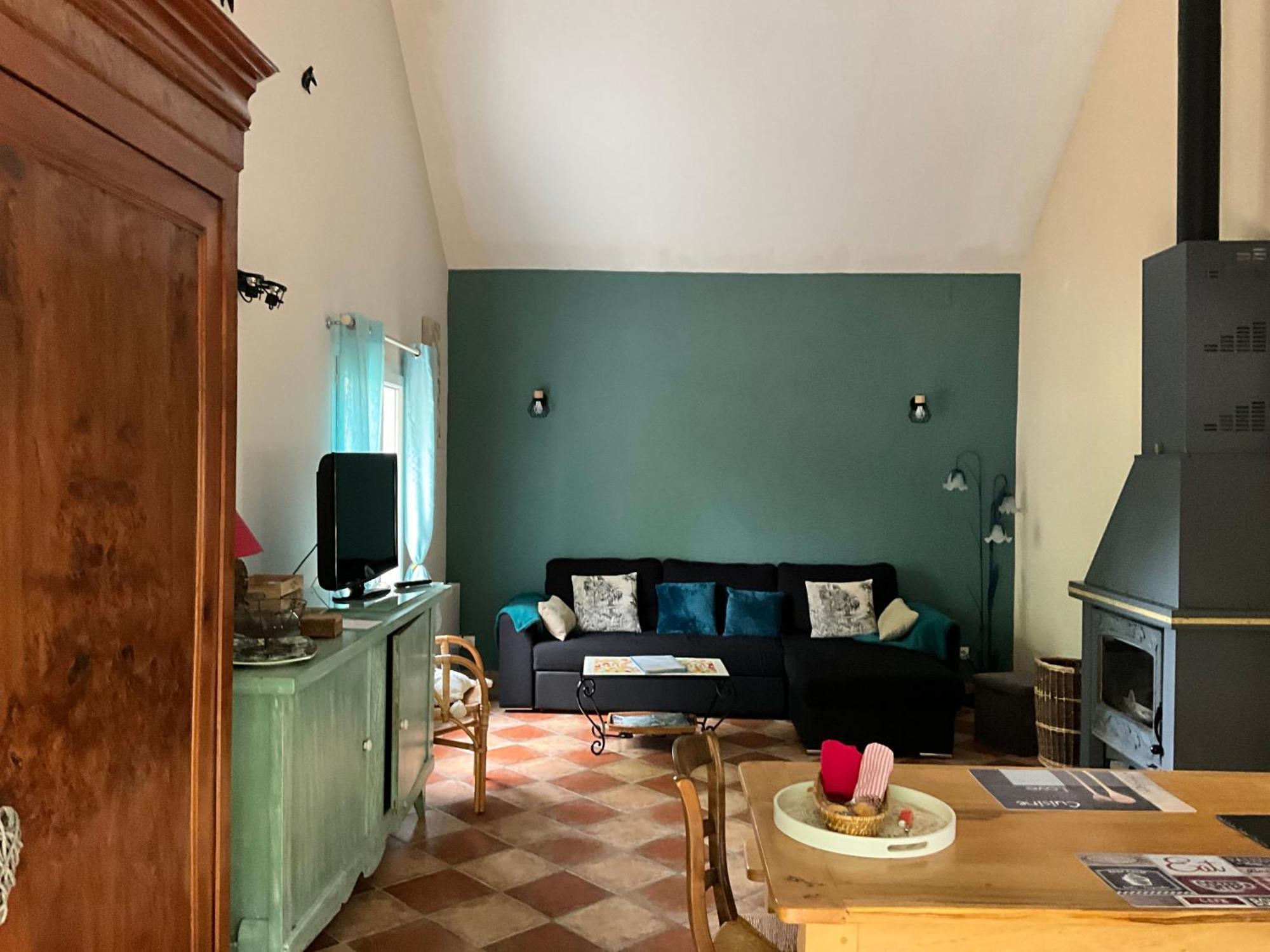 Villa La Petite Vallee *