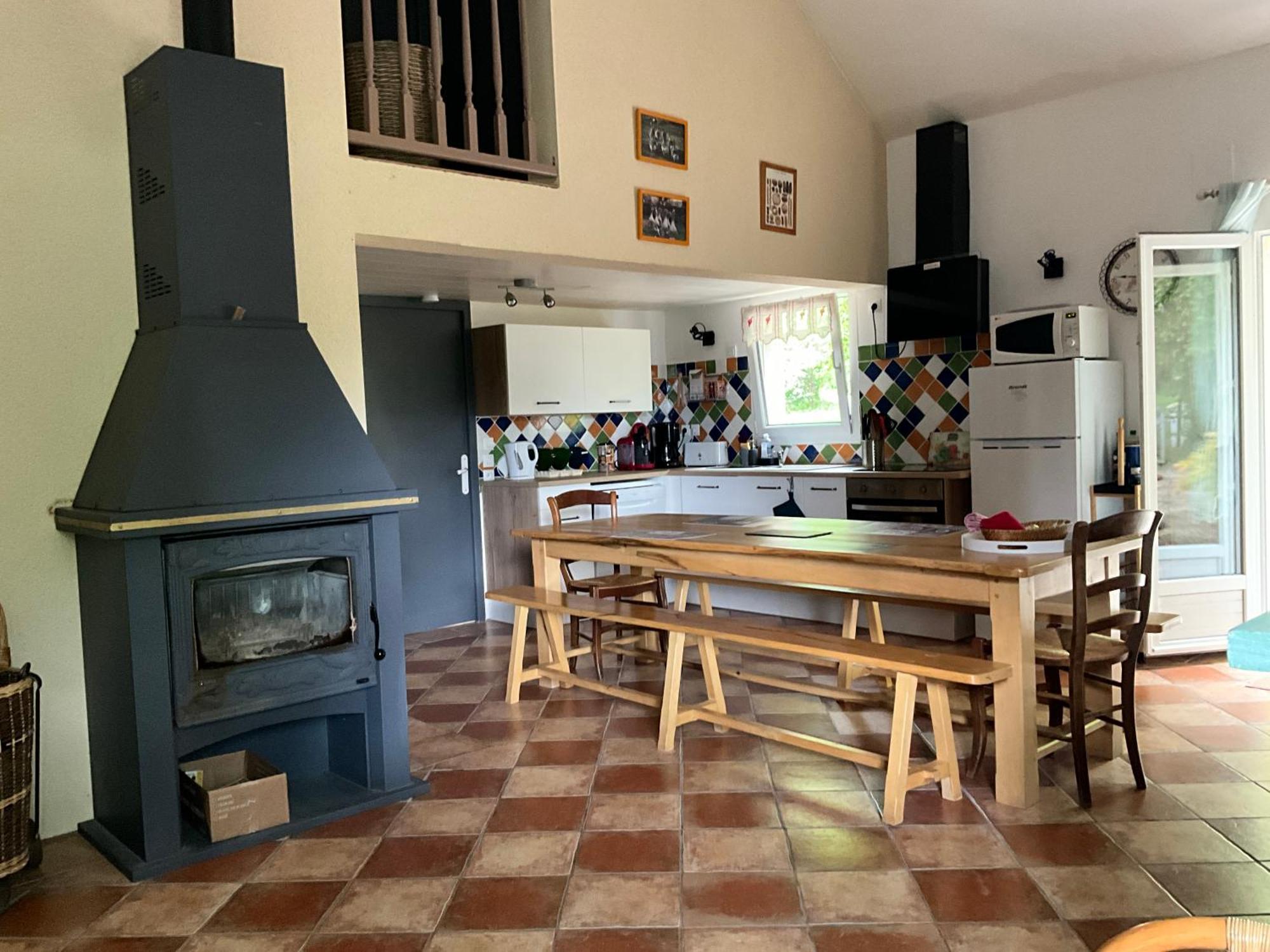 La Petite Vallee Villa Crozant