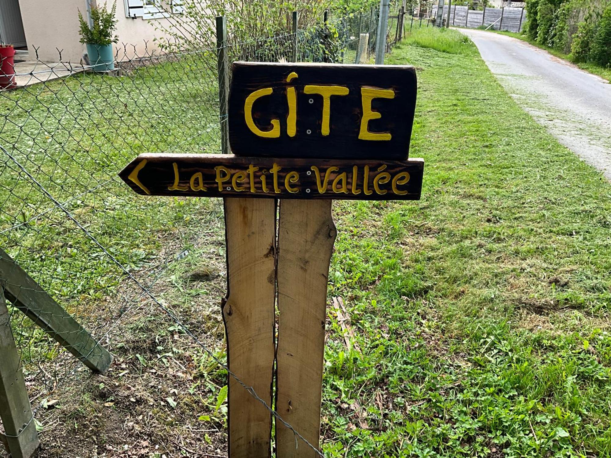 Villa La Petite Vallee